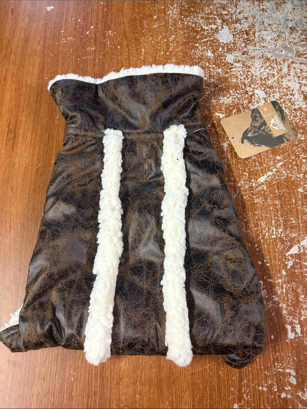 Hound o dog jacket nwt